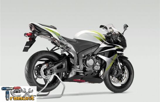 Руководство мотоцикла Honda CBR 600RR (Хонда CBR 600)