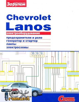 Руководство Chevrolet Lanos